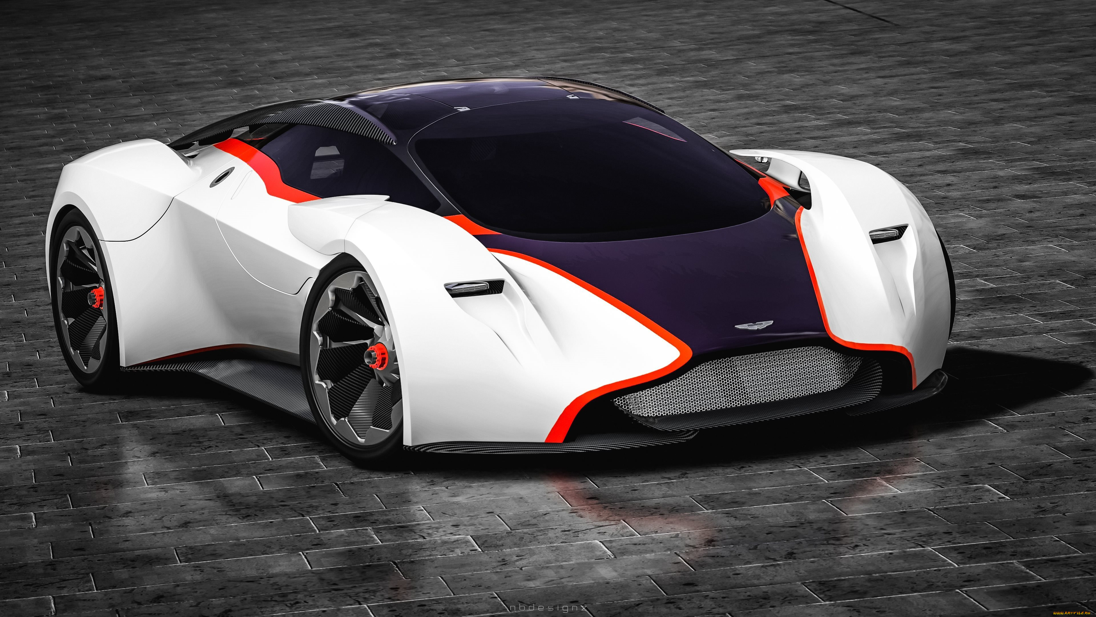 aston martin dp-100 vision gran turismo 2014, , 3, gran, vision, aston, martin, dp-100, 2014, turismo